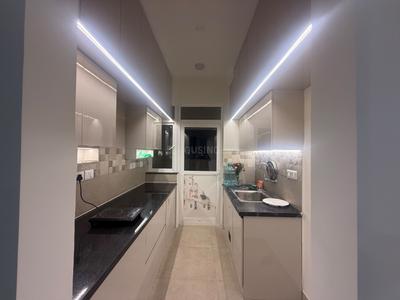 Kitchen Image of 970 Sq.ft 2 BHK Apartment / Flat for rent in Eden Park At The Prestige City, Sarjapur Bengaluru for Rs. 43000