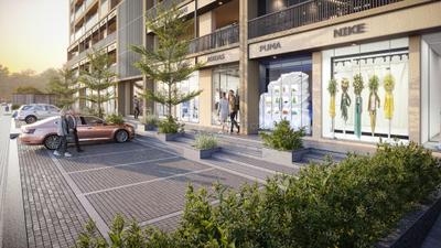 Image of 1170 Sq.ft 3 BHK Apartment / Flat for sale in K K Shyam Height I, Chandkheda, Ahmedabad for Rs. 8028000
