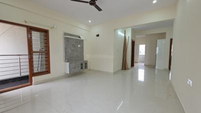 Living Room Image of 1150 Sq.ft 2 BHK Independent House for rent in Singasandra Bengaluru for Rs. 36000