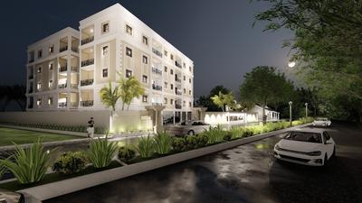 Image of 1230 Sq.ft 2 BHK Apartment / Flat for sale in Patrapada, Bhubaneswar for Rs. 6800000