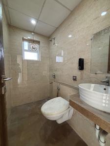 Bathroom Image of 2670 Sq.ft 4 BHK Apartment / Flat for sale in New Rajendra Nagar Raipur for Rs. 15000000