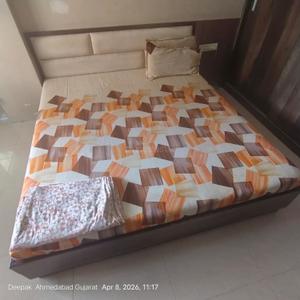 Bedroom Image of 2475 Sq.ft 4 BHK Apartment / Flat for sale in Bodakdev Ahmedabad for Rs. 18500000