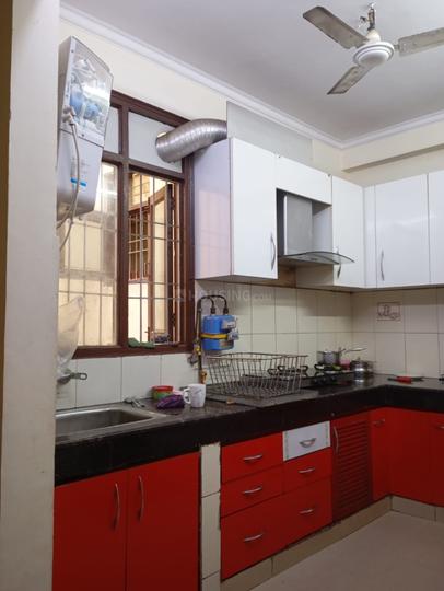 Kitchen Image of Tulis in Saket, New Delhi