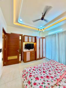 Bedroom Image of 3200 Sq.ft 5 BHK Villa for sale in Kanakpura Jaipur for Rs. 24100000