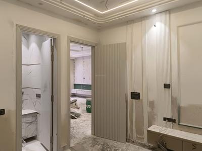 Bedroom Image of 1200 Sq.ft 3 BHK Builder Floor for sale in Sector 26 Rohini New Delhi for Rs. 16500000