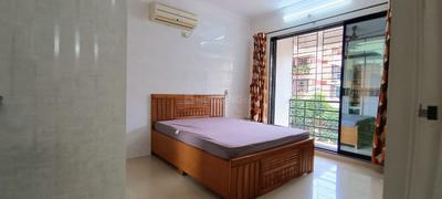 Bedroom Image of 1711 Sq.ft 3 BHK Apartment / Flat for rent in Sea Breeze Palm, Sector 16 A Navi Mumbai for Rs. 90000