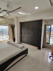 Bedroom Image of 2200 Sq.ft 4.5 BHK Apartment / Flat for sale in Govind Complex, Vashi Navi Mumbai for Rs. 80000000