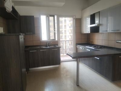 Kitchen Image of 1660 Sq.ft 3 BHK Apartment / Flat for rent in Dasnac The Jewel, Sector 75 Noida for Rs. 46000
