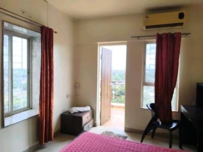 Bedroom Image of 2500 Sq.ft 4 BHK Apartment / Flat for rent in Goel Hari Ganga, Yerawada Pune for Rs. 77000