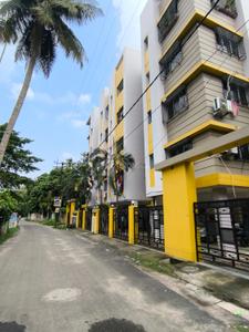 Image of 910 Sq.ft 2 BHK Apartment / Flat for sale in Mayfair Symphony, Narendrapur, Kolkata for Rs. 3495000