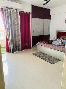 Bedroom Image of 1350 Sq.ft 2 BHK Apartment / Flat for sale in Dayal Bagh Agra for Rs. 6200000