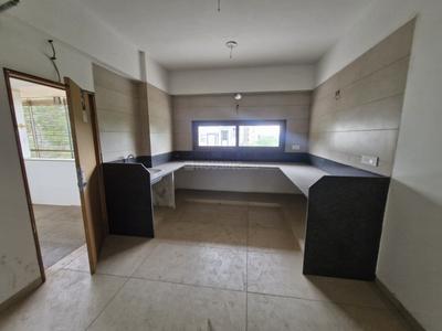 Kitchen Image of 2958 Sq.ft 4 BHK Apartment / Flat for sale in Sargasan Gandhinagar for Rs. 25700000
