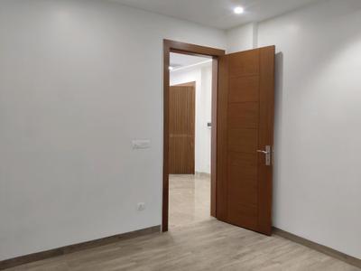 Bedroom Image of 1950 Sq.ft 3 BHK Builder Floor for rent in Sector 52 Gurgaon for Rs. 60000
