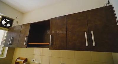 Kitchen Image of 1734 Sq.ft 3 BHK Apartment / Flat for sale in Vatika Gurgaon 21, Sector 83 Gurgaon for Rs. 18700000