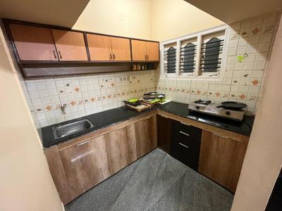 1 BHK Independent House