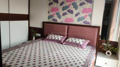 Bedroom Image of 1433 Sq.ft 3 BHK Apartment / Flat for sale in Panchyawala Jaipur for Rs. 7300000