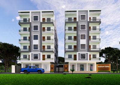 Image of 1250 Sq.ft 3 BHK Apartment / Flat for sale in Agarpara, Kolkata for Rs. 4250000