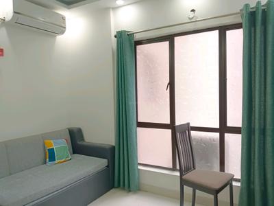 Bedroom Image of 1271 Sq.ft 3 BHK Apartment / Flat for rent in Primarc Southwinds, Rajpur Kolkata for Rs. 30000