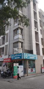 Building Image of 400 Sq.ft 1 RK Builder Floor for sale in Guruwar Peth Pune for Rs. 3000000