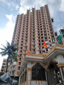 Image of 880 Sq.ft 2 BHK Apartment / Flat for sale in Gaondevi Crown, Kalyan East, Kalyan for Rs. 6000000