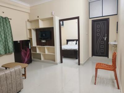 1 BHK Flat