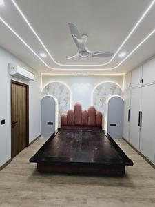 Bedroom Image of 3600 Sq.ft 3 BHK Independent House for rent in Sector 46 Noida for Rs. 100000