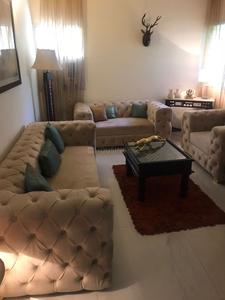 Hall Image of 3000 Sq.ft 4 BHK Builder Floor for sale in Saket New Delhi for Rs. 56500000