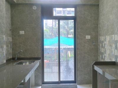 Kitchen Image of 585 Sq.ft 1 BHK Apartment / Flat for sale in Kohinoor Eden Phase 1, Kalyan East Kalyan for Rs. 3450000
