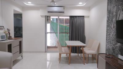 Living Room Image of 1200 Sq.ft 3 BHK Apartment / Flat for sale in PM Chembur Deep Jyoti Chs Ltd, Chembur Mumbai for Rs. 23500000