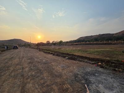 Image of 1700 Sq.ft Residential Plot / Land for sale in Talegaon Anjaneri, Nashik for Rs. 8675444