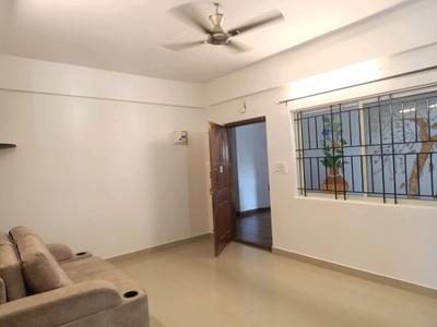 Living Room Image of 1100 Sq.ft 2 BHK Apartment / Flat for sale in Victory Conrad, Visthar Bengaluru for Rs. 8500000