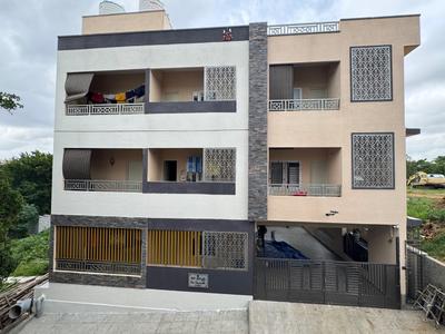 Image of 1200 Sq.ft 2 BHK Independent House for rent in Doddakallasandra, Bengaluru for Rs. 25000