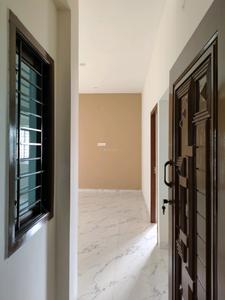 Main Entrance Image of 1128 Sq.ft 2 BHK Apartment / Flat for sale in Kotturpuram Chennai for Rs. 16000000