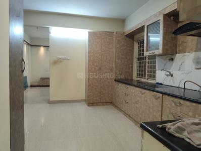 Kitchen Image of 1130 Sq.ft 2 BHK Apartment / Flat for sale in Sai Kranthi Sanathan Arcade by Sai Kranthi Builders, Kadugodi Bengaluru for Rs. 7600000