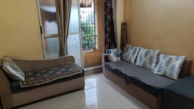 Living Room Image of 560 Sq.ft 1 BHK Apartment / Flat for sale in Kalyan West Kalyan for Rs. 5000000