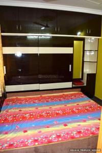 Bedroom Image of 2400 Sq.ft 4 BHK Independent House for sale in Mahadevapura Bengaluru for Rs. 16000000