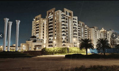 Image of 1610 Sq.ft 2 BHK Apartment / Flat for sale in Eiffel Vivassa Estate Phase 1, Sultanpur Road, Lucknow for Rs. 11000000