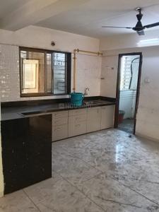 Kitchen Image of 2502 Sq.ft 4 BHK Apartment / Flat for sale in Swagat Clifton, New Althan Surat for Rs. 11000000