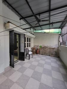 Balcony Image of 1350 Sq.ft 3 BHK Duplex for sale in Vastral Ahmedabad for Rs. 13000000