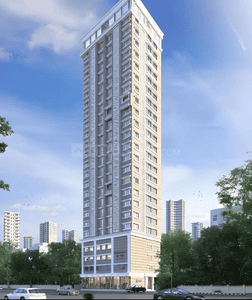 Image of 455 Sq.ft 1 BHK Apartment / Flat for sale in Nirban Avenue 1, Parel, Mumbai for Rs. 19200000
