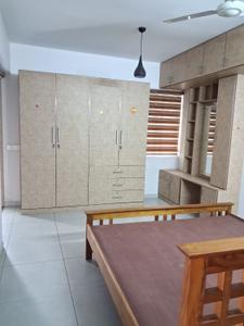 Bedroom Image of 1700 Sq.ft 3 BHK Apartment / Flat for sale in Thrippunithura Kochi for Rs. 12000000
