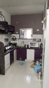 Kitchen Image of 1413 Sq.ft 2 BHK Independent House for rent in Bachupally Hyderabad for Rs. 22000