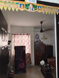 Pooja Room Image of 473 Sq.ft 1 BHK Apartment / Flat for sale in Town United City, Peelamedu Coimbatore for Rs. 4750000