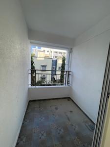 Balcony Image of 1150 Sq.ft 3 BHK Apartment / Flat for sale in 27th Avenue, Bavdhan Pune for Rs. 13000000
