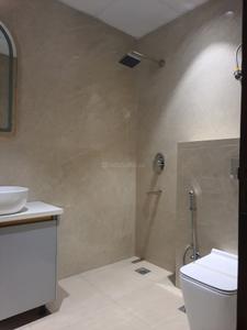Bedroom Three Image of 2412 Sq.ft 3 BHK Builder Floor for sale in Anant Raj Estate, Sector 60 Gurgaon for Rs. 36500000