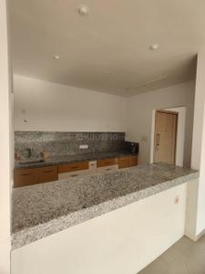 Kitchen Image of 1020 Sq.ft 2 BHK Apartment / Flat for rent in Florida Water Color, Manjari Budruk Pune for Rs. 30000