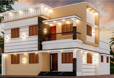 Image of 1000 Sq.ft 3 BHK Independent House for sale in Sultanpur Road, Lucknow for Rs. 5600000
