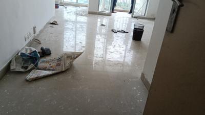 Living Room Image of 1270 Sq.ft 2 BHK Apartment / Flat for rent in Pioneer Park, Sector 61 Gurgaon for Rs. 45000