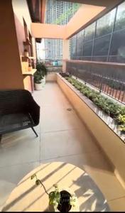 Balcony Image of 2900 Sq.ft 3 BHK Apartment / Flat for sale in Financial District Hyderabad for Rs. 31320000