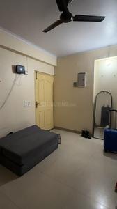 Bedroom Image of 525 Sq.ft 1 BHK Apartment / Flat for rent in Pigeon Spring Meadows, Noida Extension Greater Noida for Rs. 15000